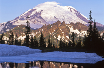 Mount Rainier National Park