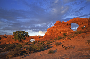 Arches National Park Utah