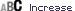 Increase Font